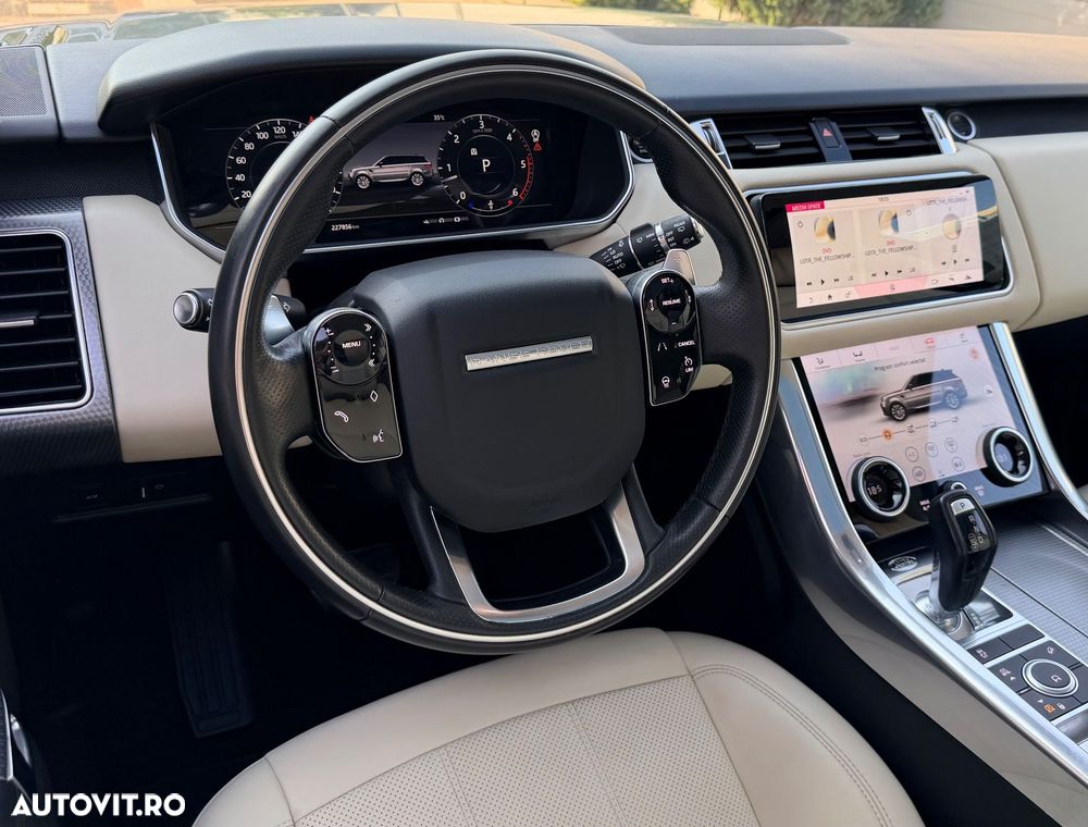 Land Rover Range Rover Sport 3.0 SDV6 HSE Dynamic - 28
