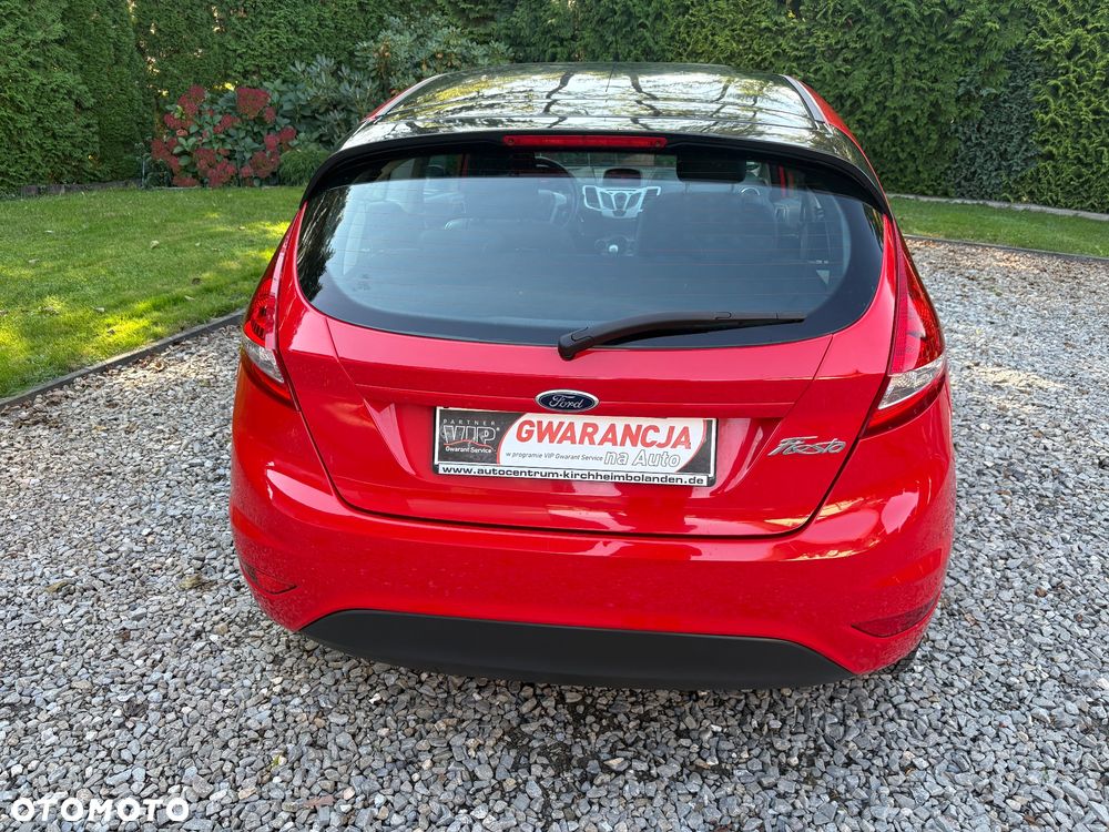 Ford Fiesta - 8