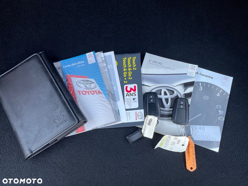 Toyota C-HR - 23