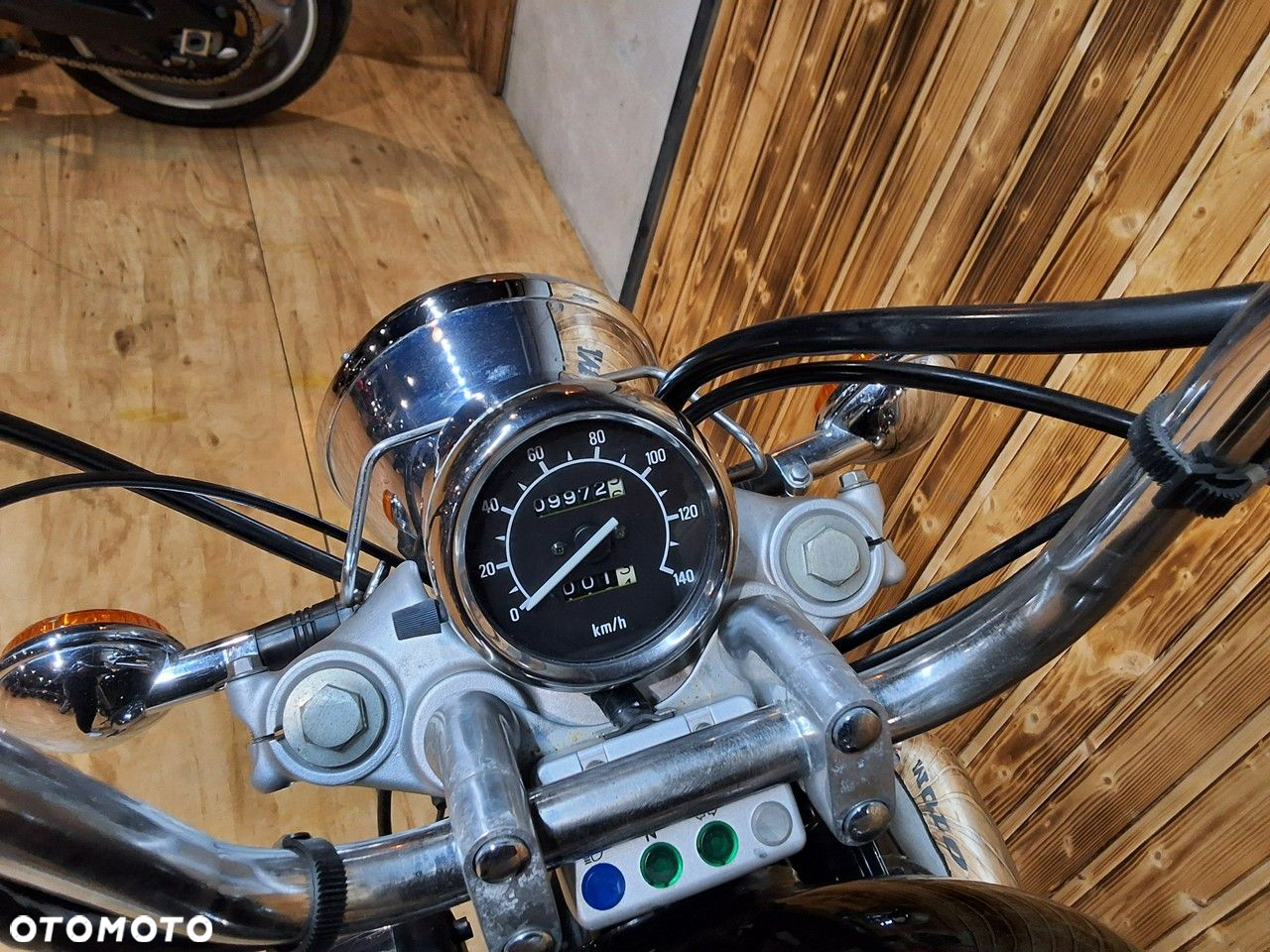 Yamaha Virago - 13
