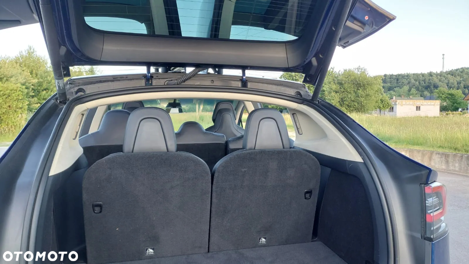 Tesla Model X Long Range Plus - 10