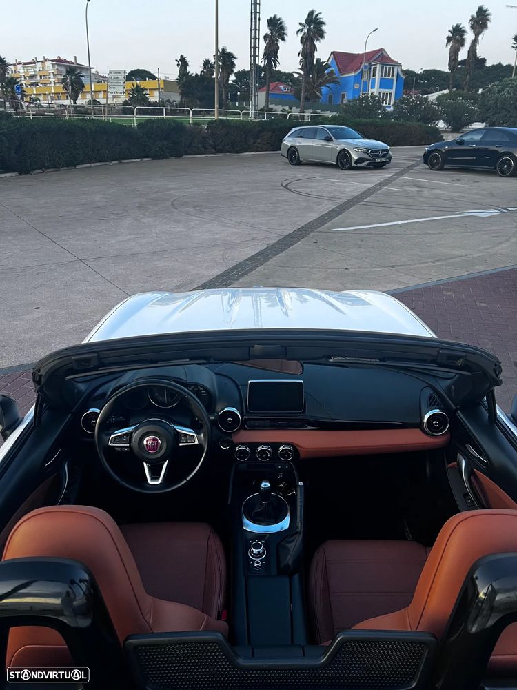 Fiat 124 Spider 1.4 T Multiair - 12