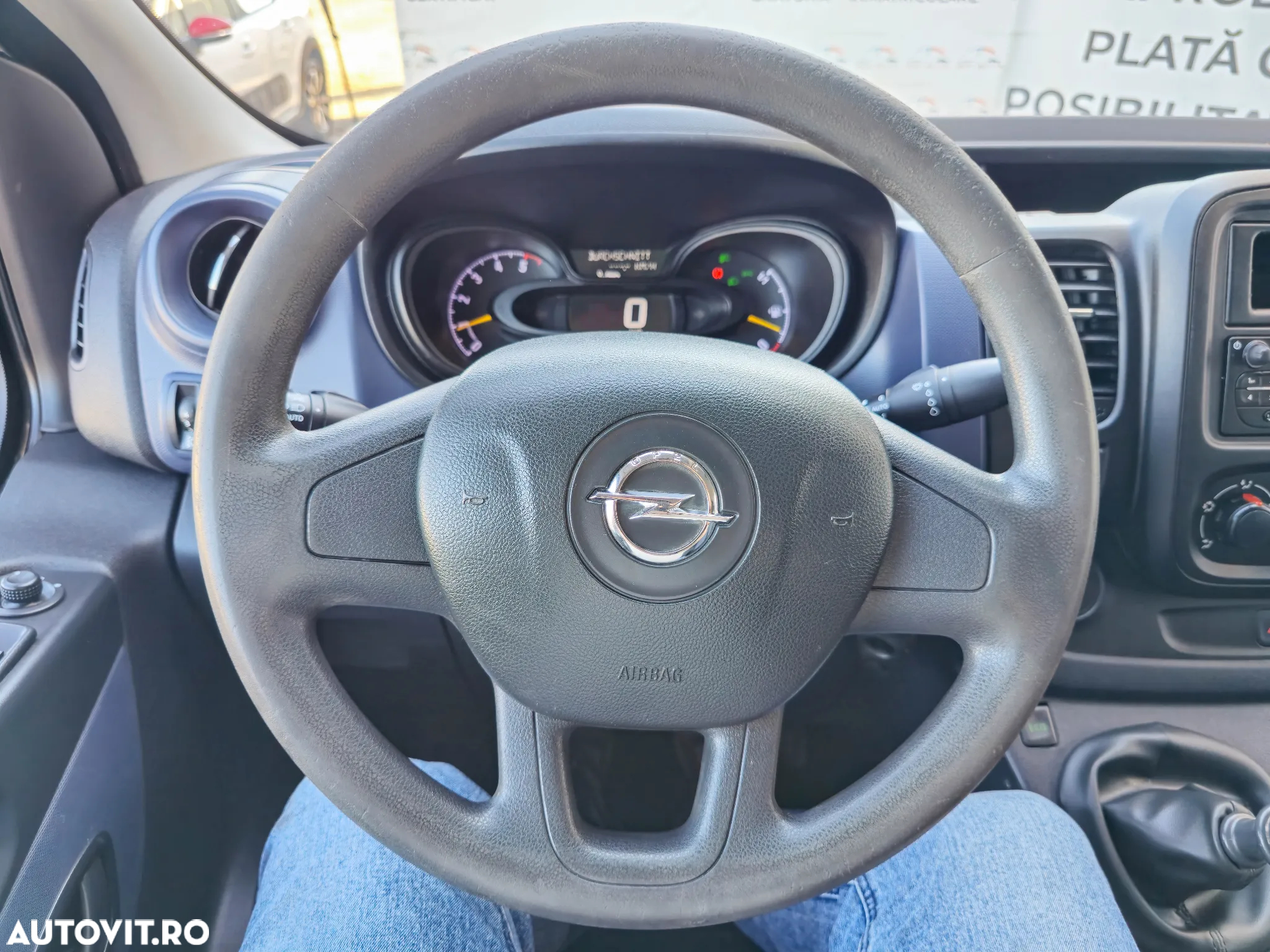 Opel Vivaro 1.6 CDTI L2H1 - 7