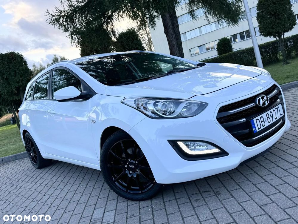 Hyundai i30 1.4 BlueDrive Comfort - 33