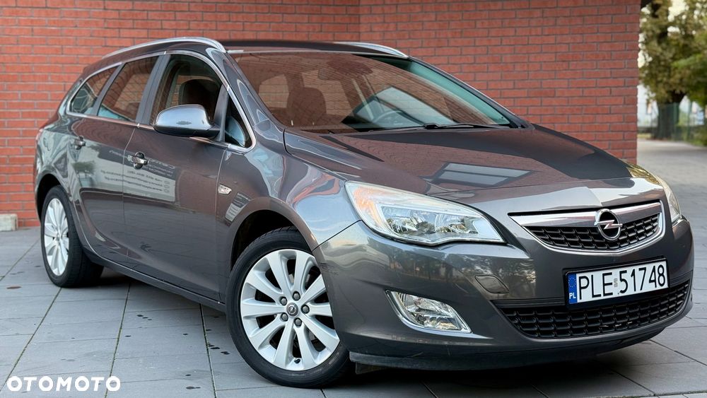 Opel Astra 1.4 T Cosmo - 3