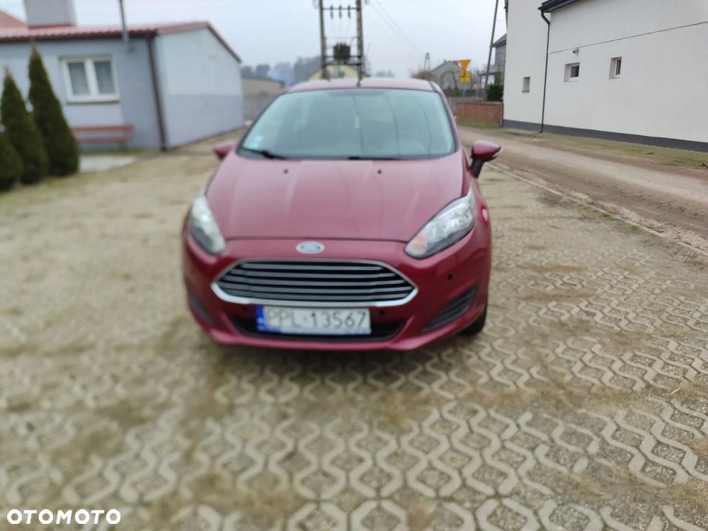 Ford Fiesta - 3
