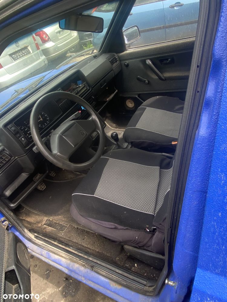 VW GOLF II NA CZĘŚCI - 3