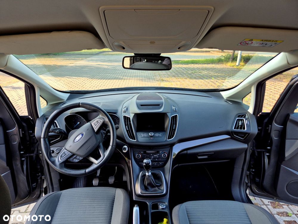Ford Grand C-MAX 1.5 EcoBoost Start-Stopp-System Titanium - 17