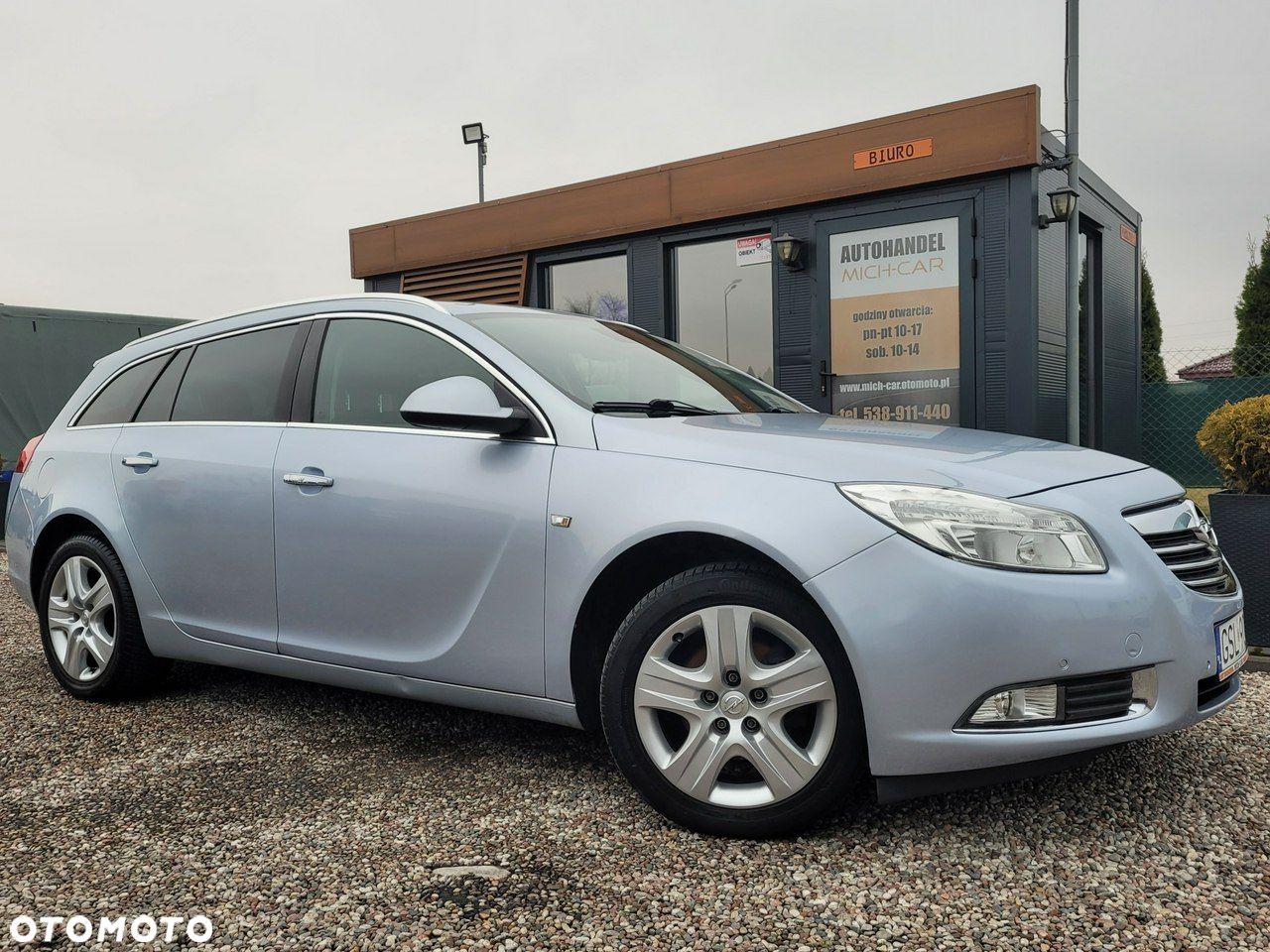 Opel Insignia - 11