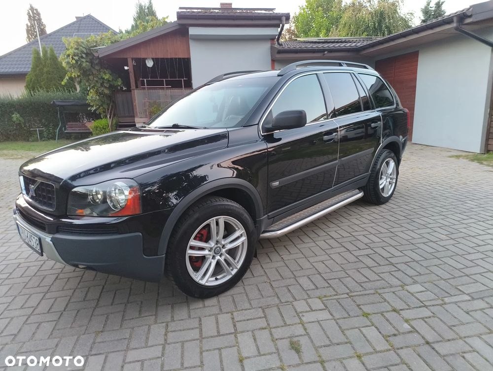 Volvo XC 90 2.4 D5 - 1