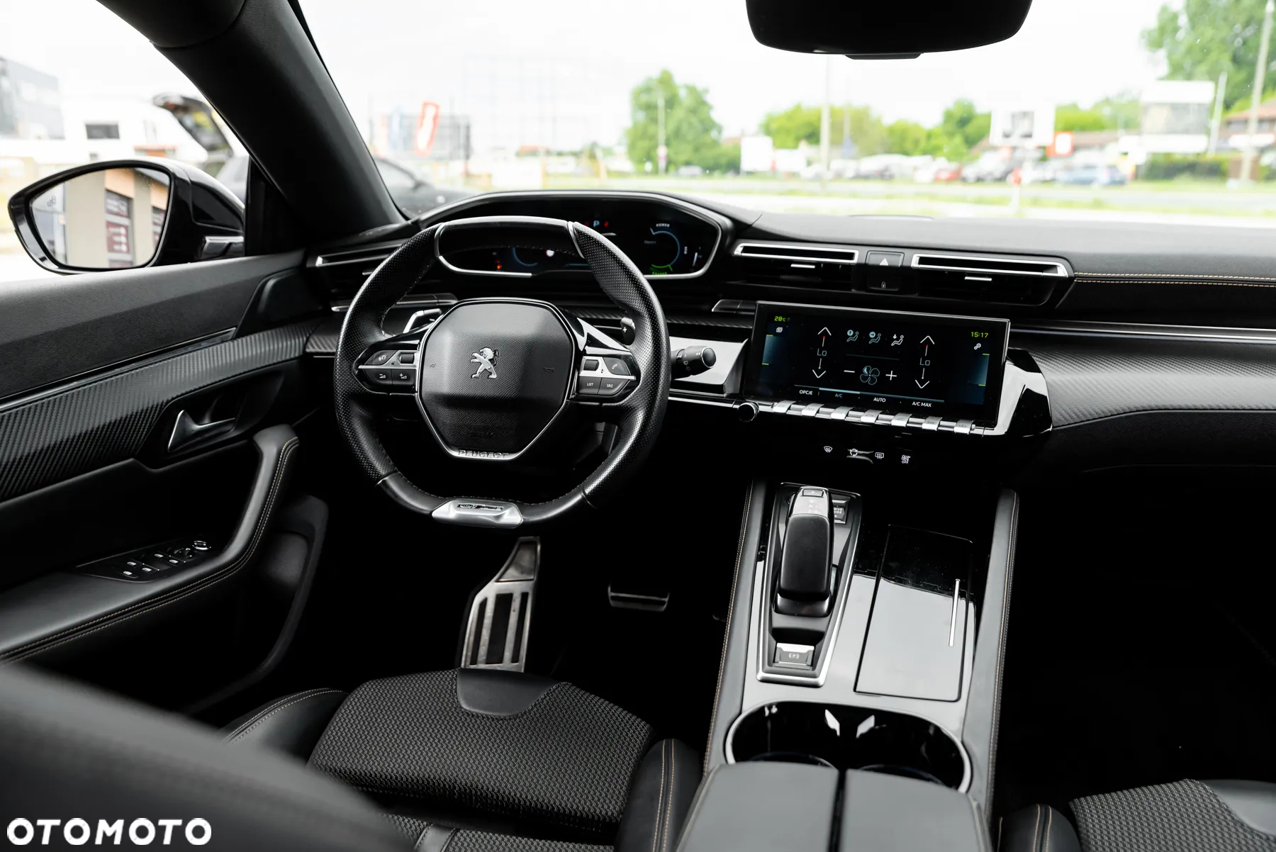 Peugeot 508 - 27