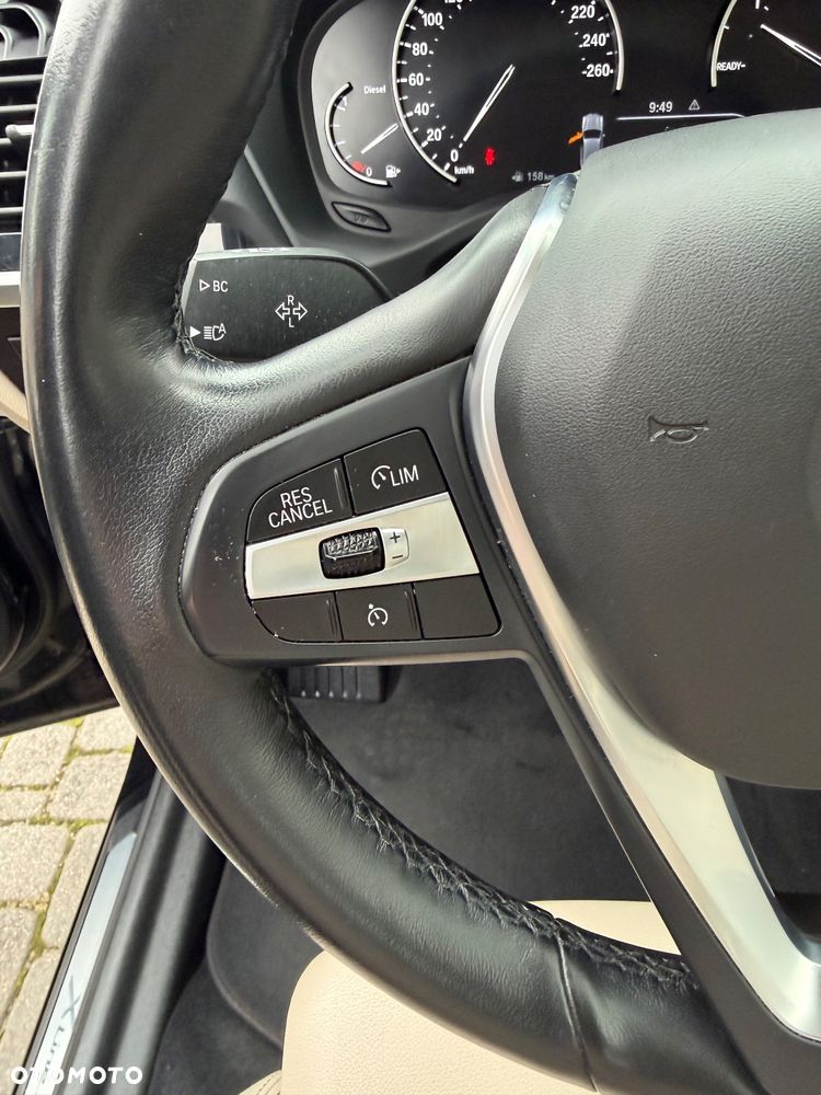 BMW X3 xDrive20d Luxury Line sport - 11