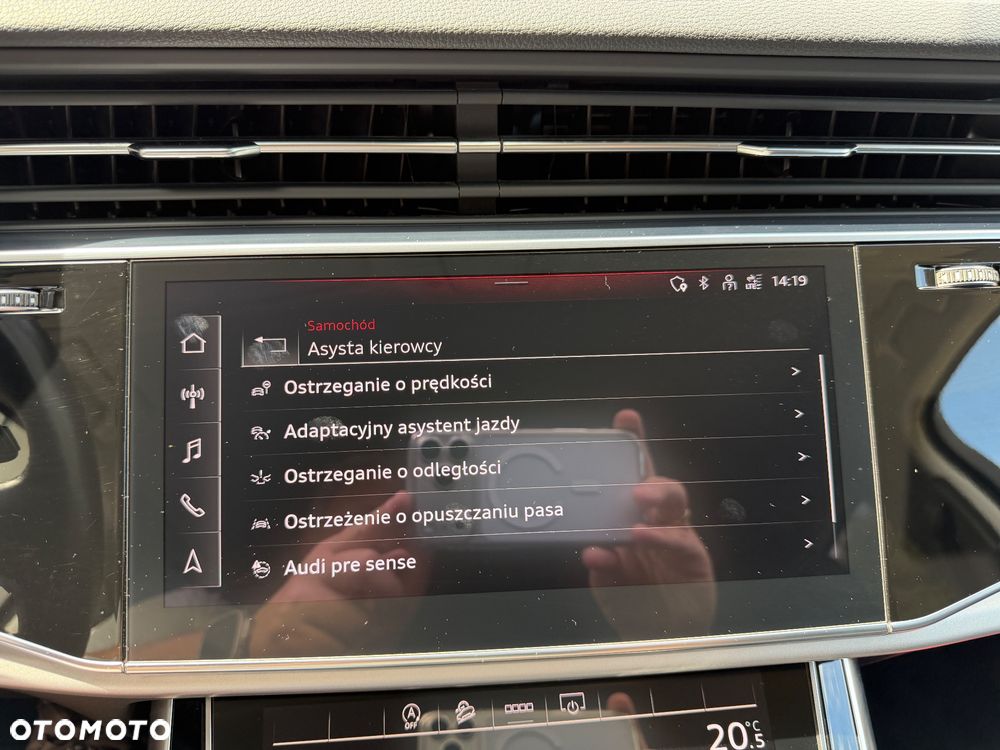 Audi Q7 45 TDI quattro tiptronic S line - 35