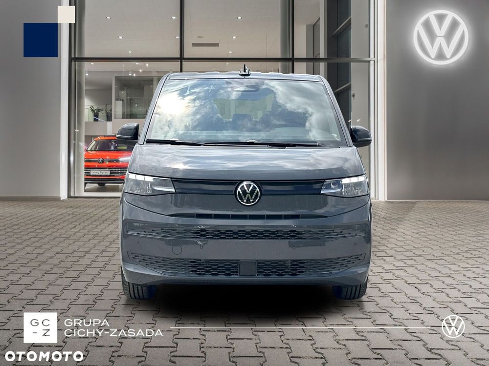 Volkswagen Multivan - 9