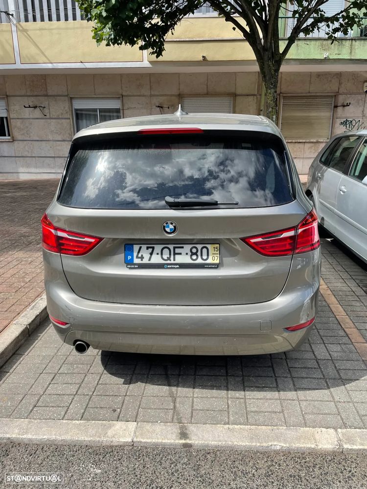 BMW 216 Gran Tourer - 2
