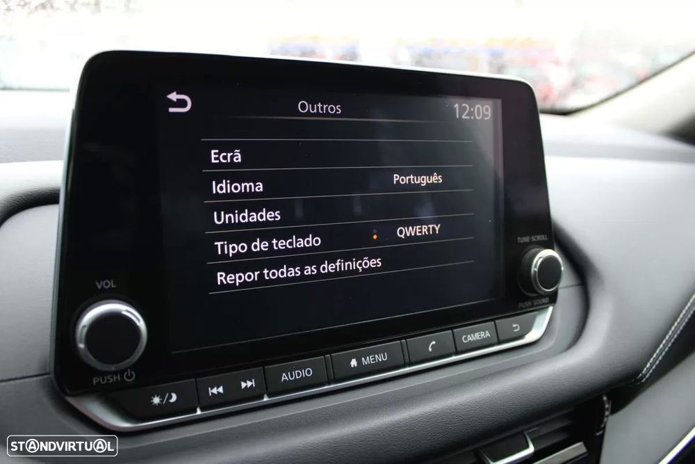 Nissan Qashqai 1.3 DIG-T N-GO Xtronic - 16