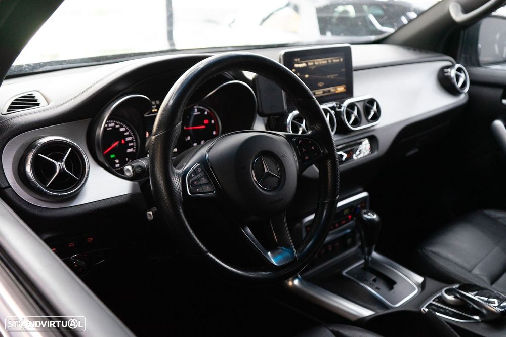 Mercedes-Benz X 250 d Power 4-Matic Aut. - 6
