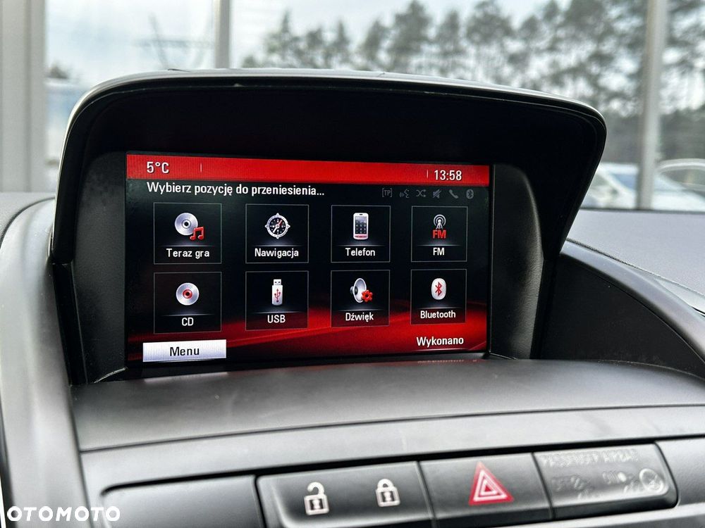 Opel Zafira 1.4 Turbo Active - 23