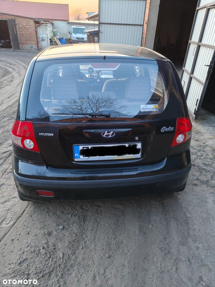 Hyundai Getz 1.3 Active - 5