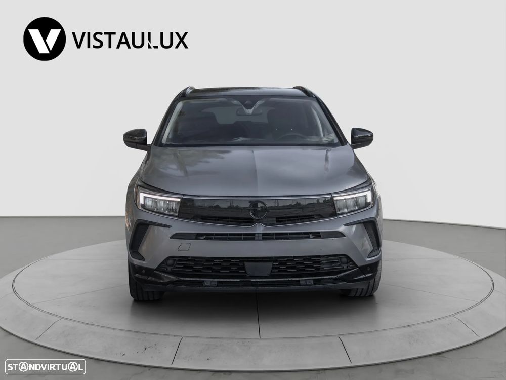 Opel Grandland 1.2 T GS Line - 4