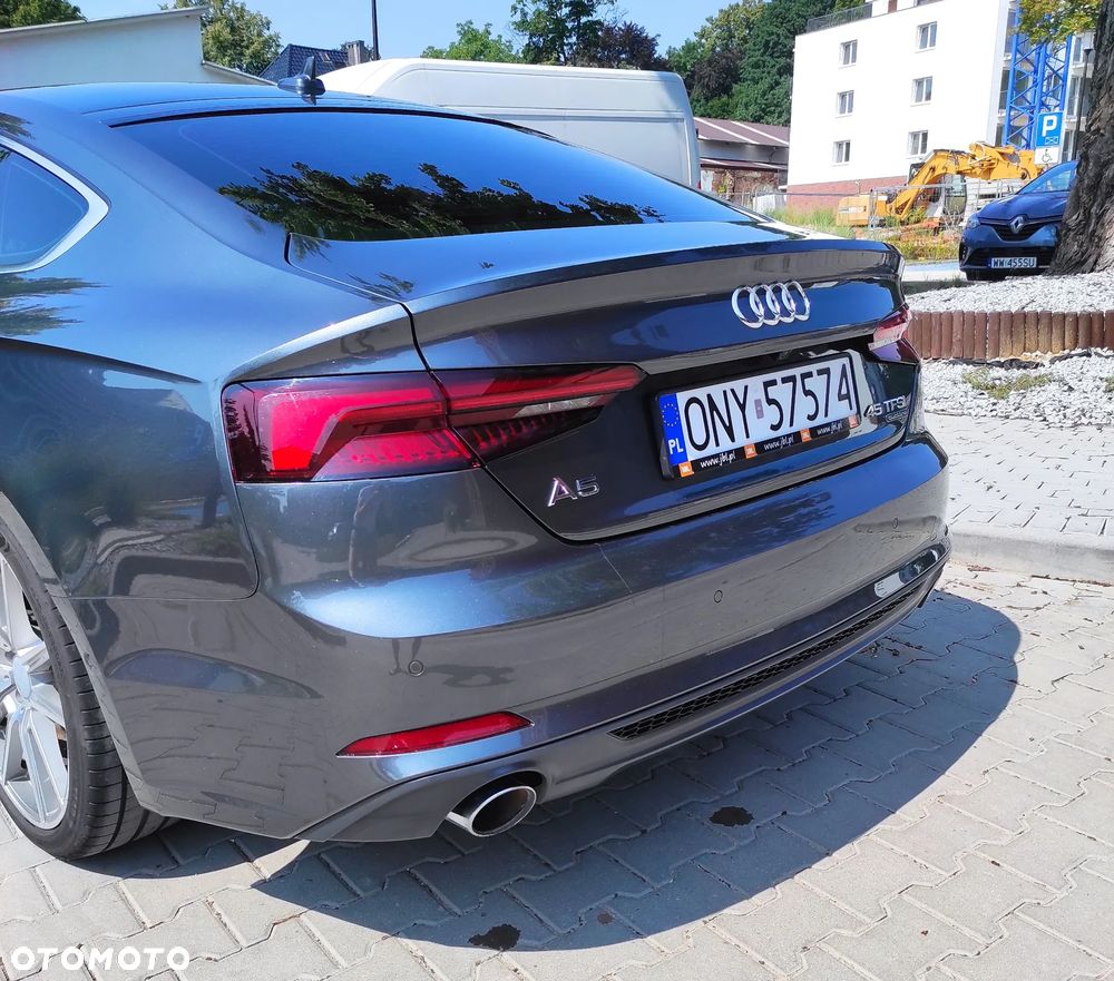 Audi A5 Sportback 45 TFSI quatttro S tronic S line - 16