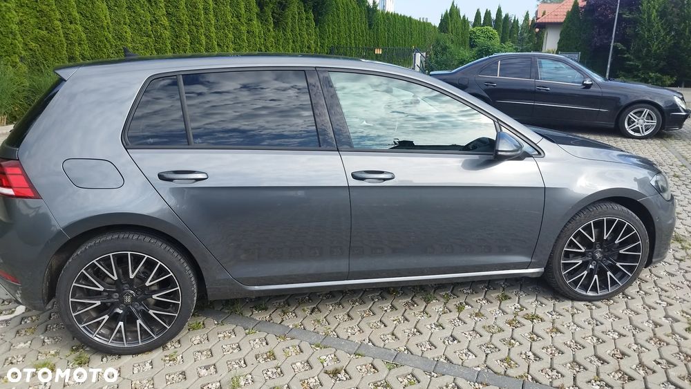 Volkswagen Golf 1.6 TDI BMT Highline DSG - 7