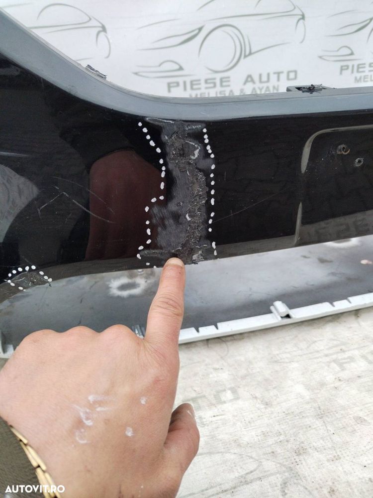 Bara fata Ford Kuga 2 ST-Line facelift Gauri pe an 2016-2017-2018-2019 - 6