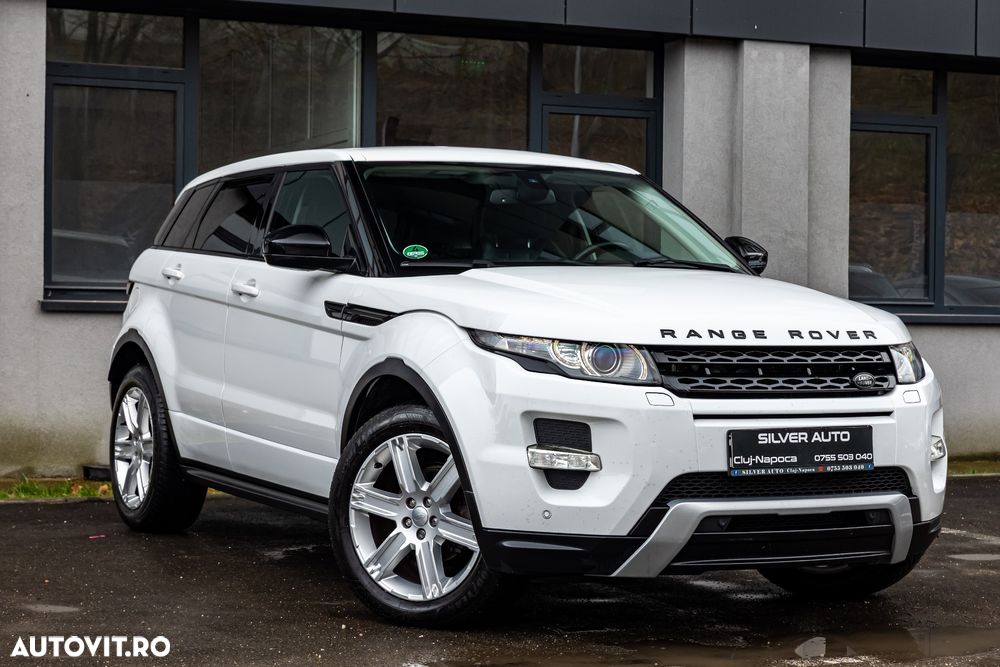 Land Rover Range Rover Evoque ver-2-0-d150-r--dynamic-s - 2