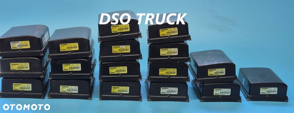 Radar Jednostka Sterujaca DISTRONIC 2109334 WABCO 4460670350 DAF XF 106 - 3