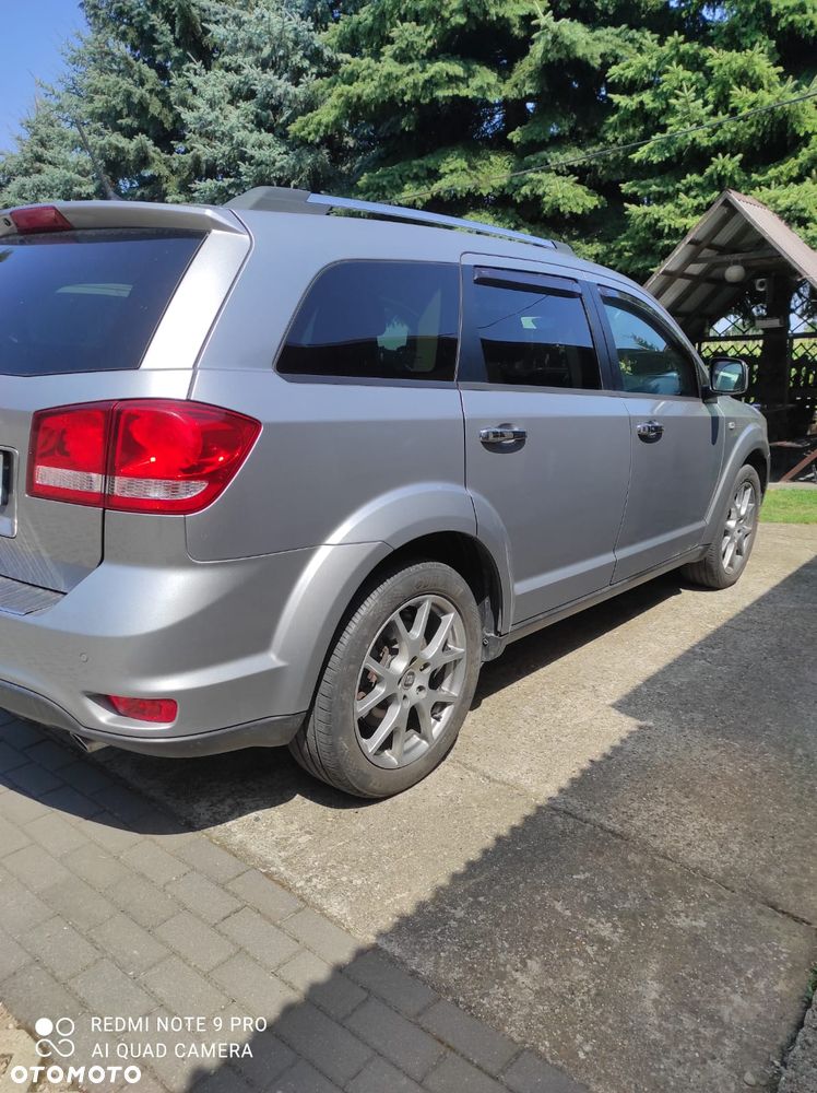 Fiat Freemont 2.0 Multijet Lounge AWD - 5