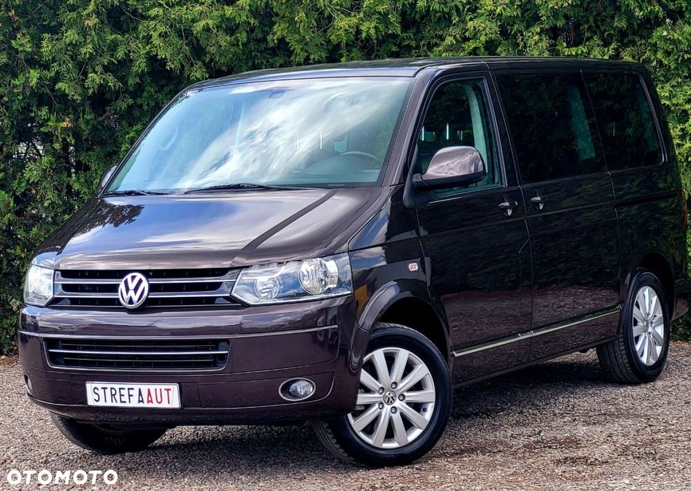 Volkswagen Multivan - 1