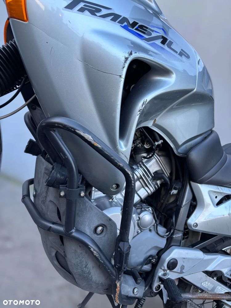 Honda Transalp - 16