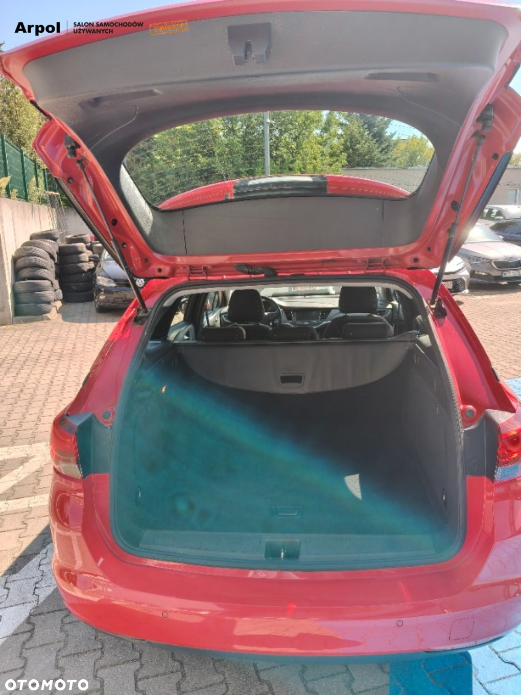 Opel Astra V 1.6 CDTI Enjoy S&S - 22