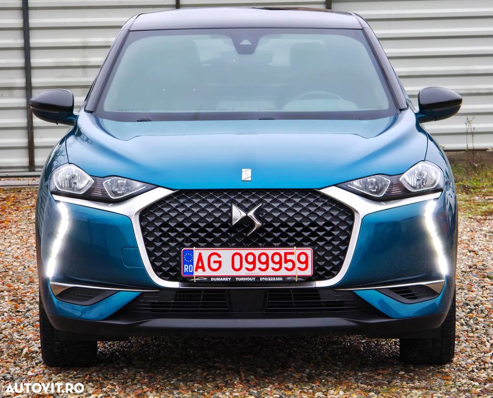 DS Automobiles DS 3 Crossback DS3 1.2 PureTech 130 S&S EAT8 Grand Chic - 3