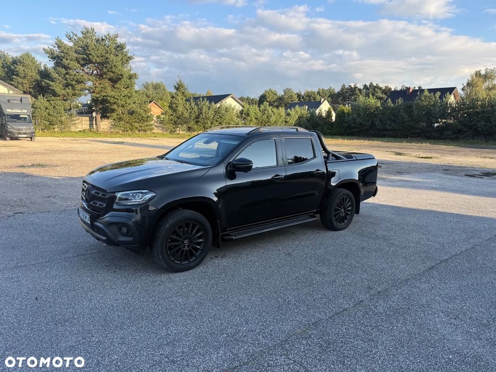 Mercedes-Benz Klasa X 350 d 4-Matic Progressive - 7