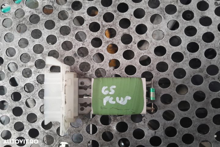 Rezistenta trepte aeroterma Volkswagen VW Golf 5 [2003 - 2009] Plus m - 2