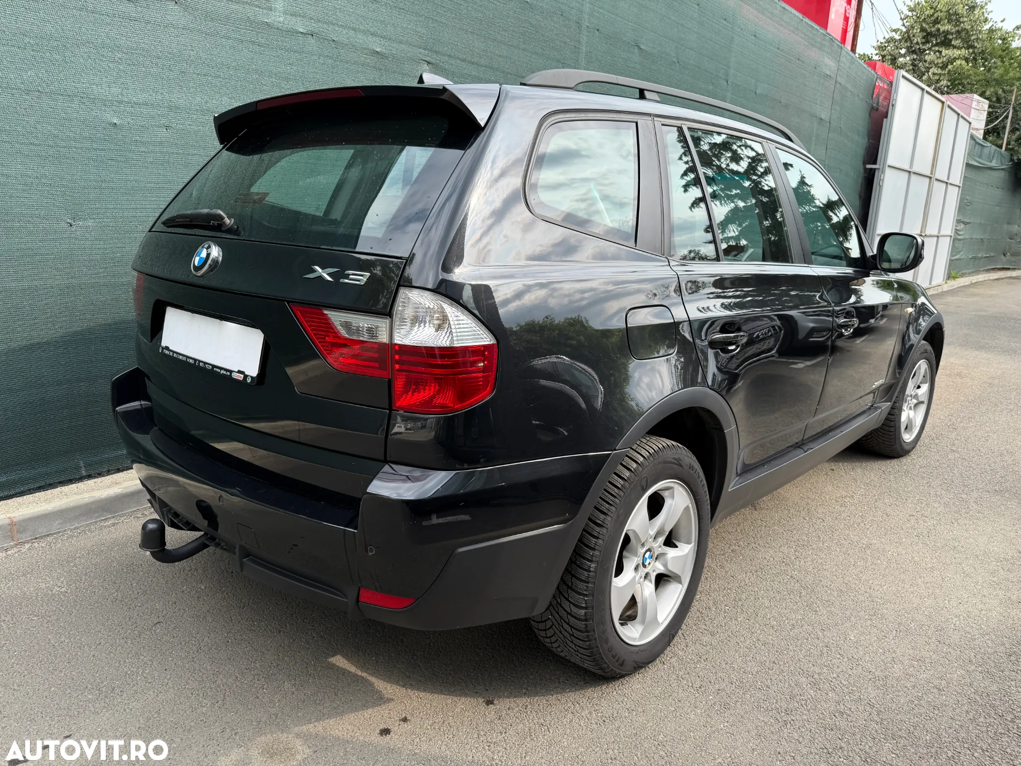 BMW X3 xDrive20d Aut. - 4
