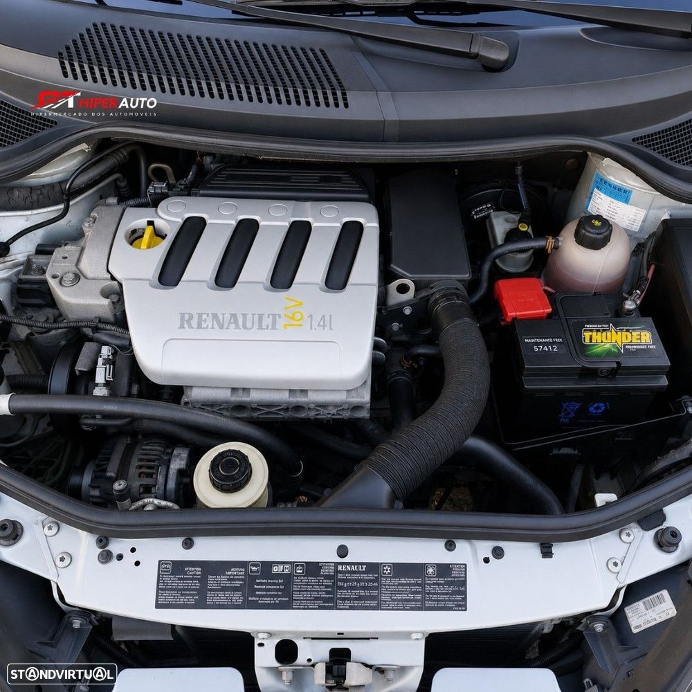 Renault Mégane Scénic - 13