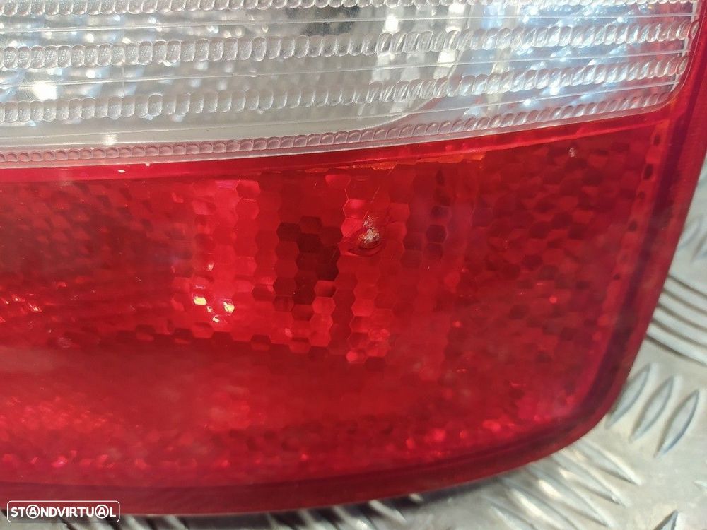 FAROLIM TRASEIRO DIREITO SKODA FABIA I 2006 - - 1