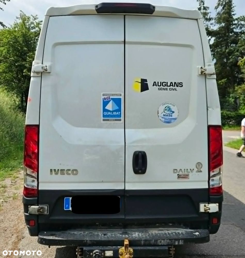 Iveco DAILY  2.3 DIESEL BRYGADÓWKA - 11