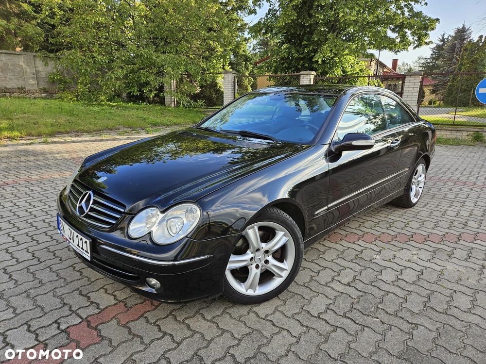 Mercedes - Benz CLK
