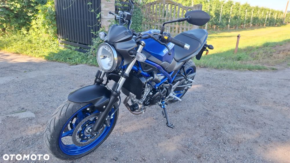 Suzuki SV - 19