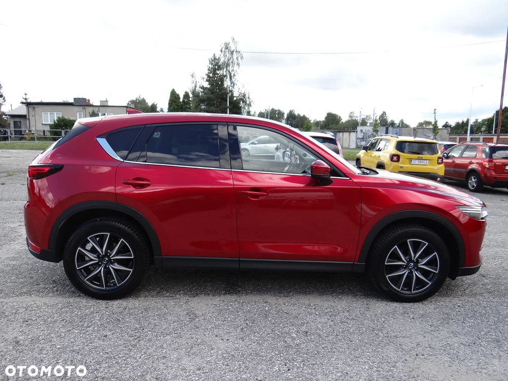 Mazda CX-5 2.5 Skyprestige AWD - 12
