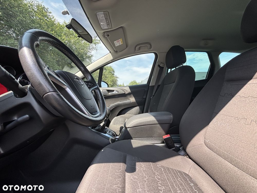 Opel Meriva - 6