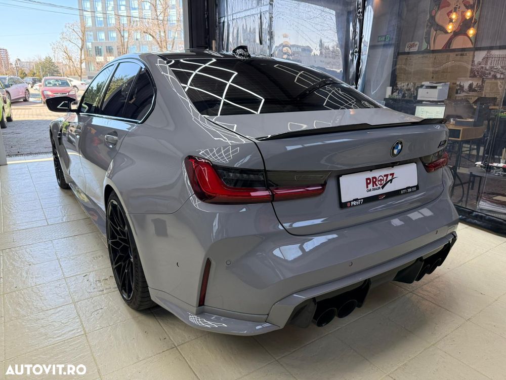 BMW M3 - 4