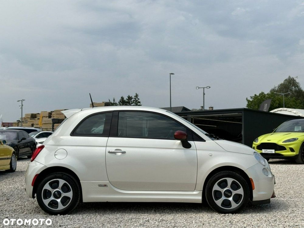 Fiat 500e - 3