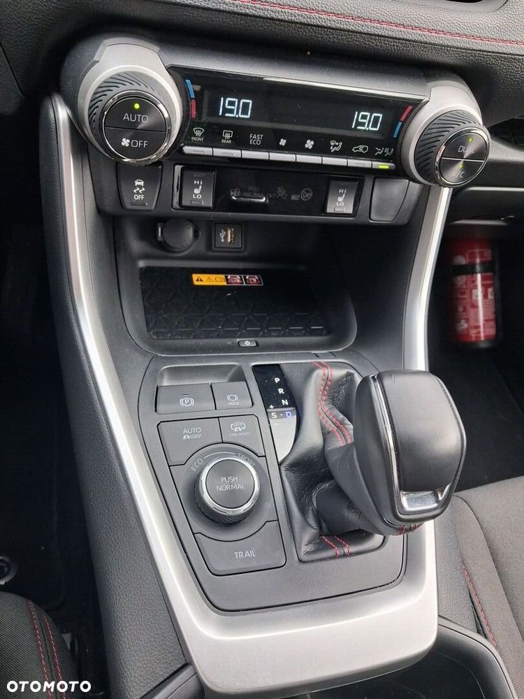 Toyota RAV4 2.5 Plug-In Hybrid Dynamic 4x4 - 17