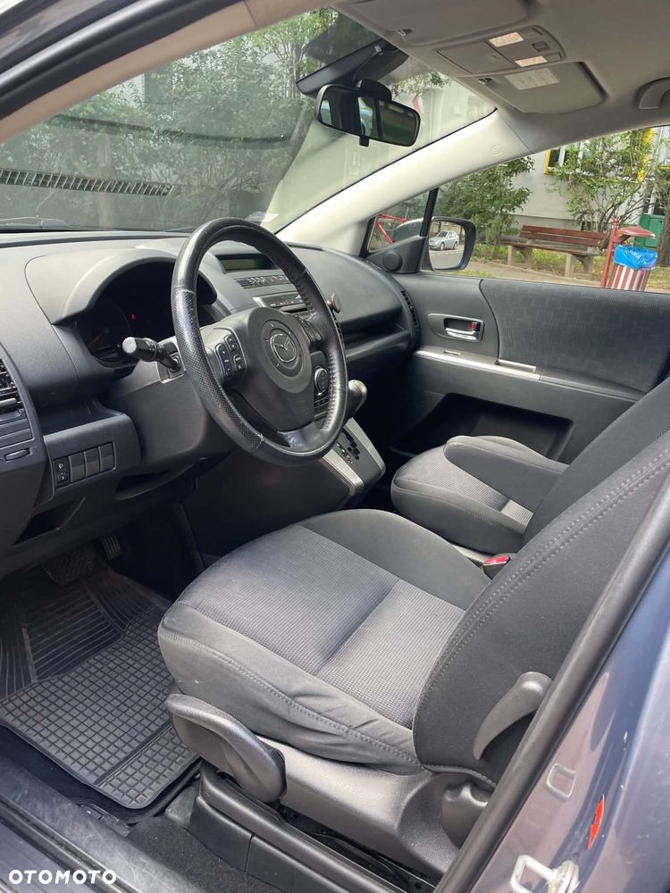 Mazda 5 - 3