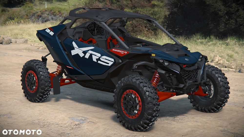 Can-Am Maverick - 4