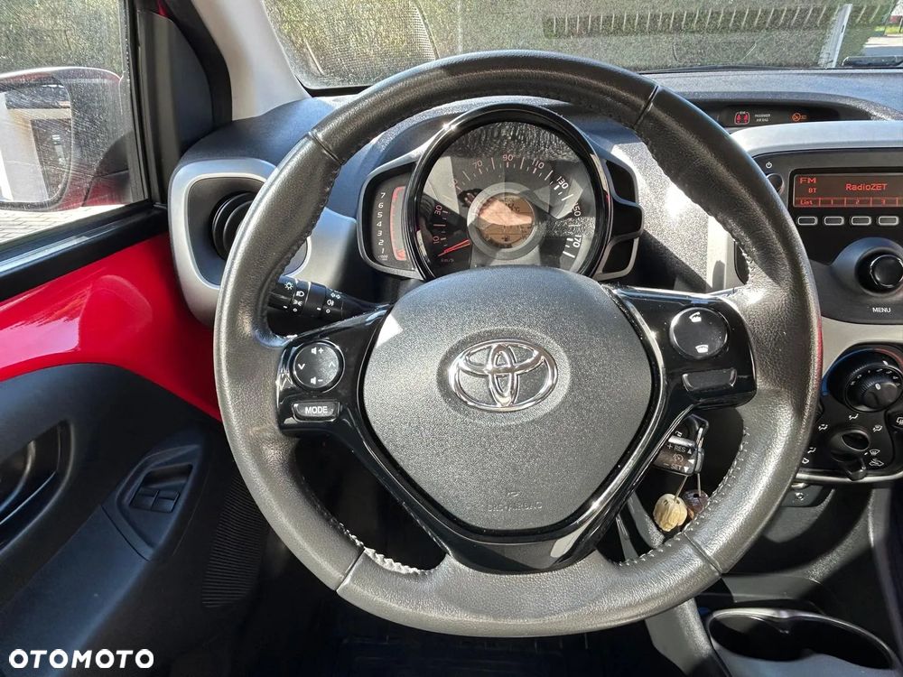 Toyota Aygo - 7